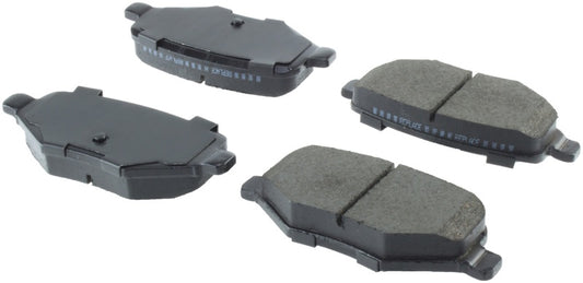 StopTech Street Brake Pads - Front/Rear