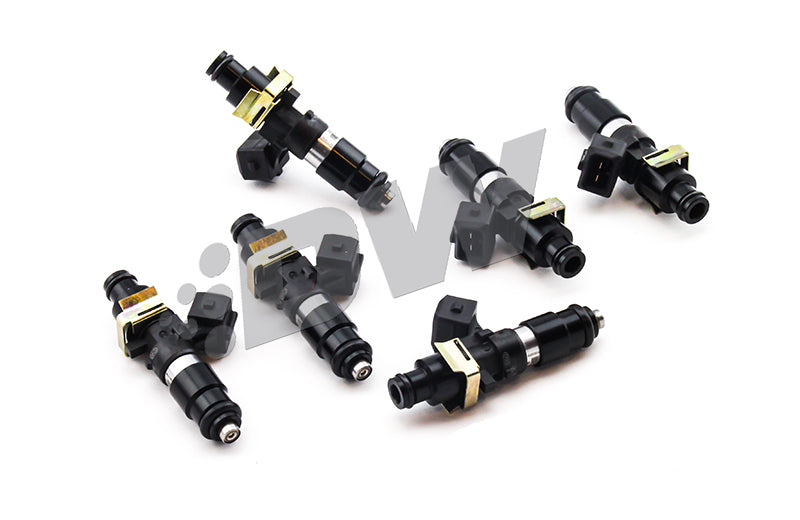 DeatschWerks 01-05 Lexus IS300 2JZ-GE Bosch EV14 1200cc Injectors (Set of 6)