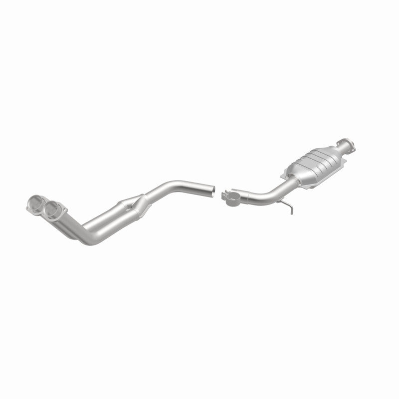 MagnaFlow Direct Fit Catalytic Converter 91-93 Mercedes 190E 2.3L