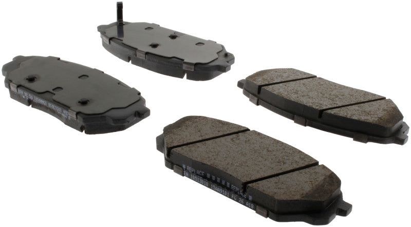 StopTech Street Brake Pads - Front