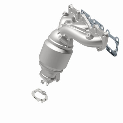 MagnaFlow Direct Fit Catalytic Converter 11-12 Kia Sedona 3.5L OEM Grade Manifold