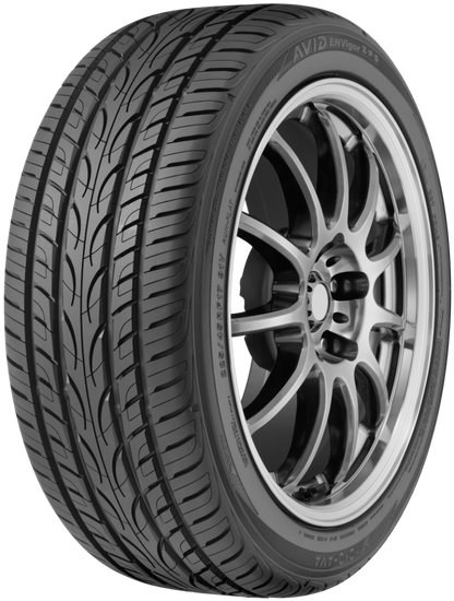 Yokohama Avid ENVigor ZPS Tire - 225/45RF17 91V