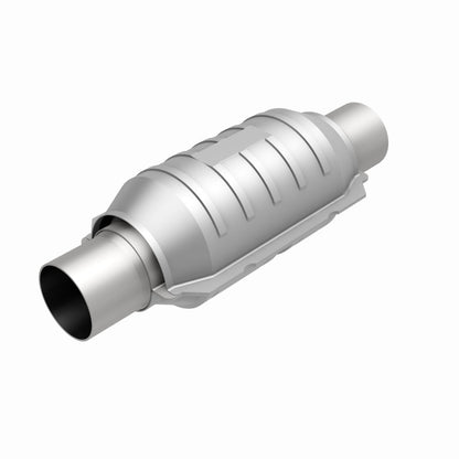MagnaFlow 2.50in California Grade CARB Compliant Universal Catalytic Converter