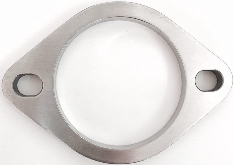 Stainless Works 2 Bolt 304 SS Flange 1/4in Thick 1.750in ID