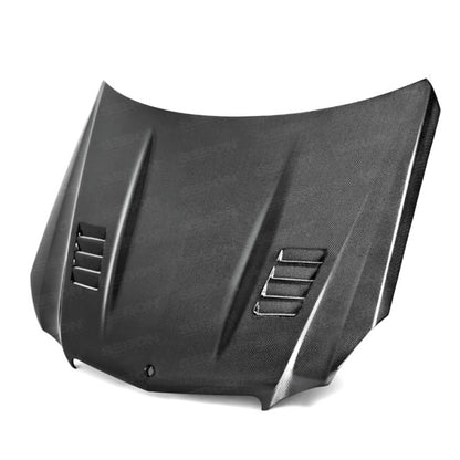 Seibon 10-13 Mercedes Benz E-Class Ct-Style Carbon Fiber Hood