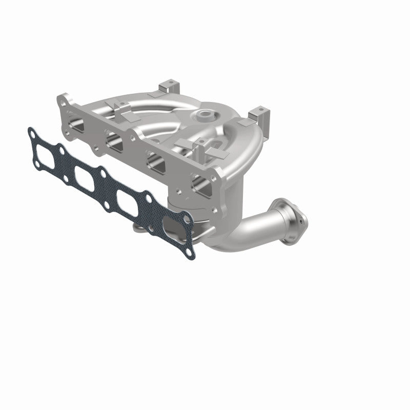 MagnaFlow DF Cat Conv 07 Dodge Caliber 2.4L Manifold AWD/07-10 Jeep Patriot 2.4L Manifold 4WD 49-St