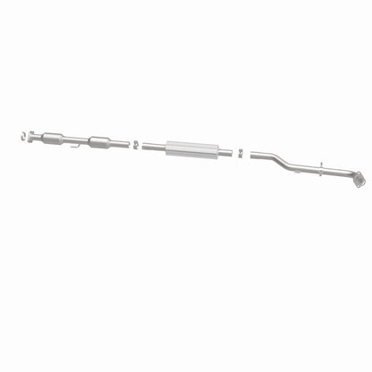 MagnaFlow Direct Fit Catalytic Converter 09-12 Venza 3.5L Underbody