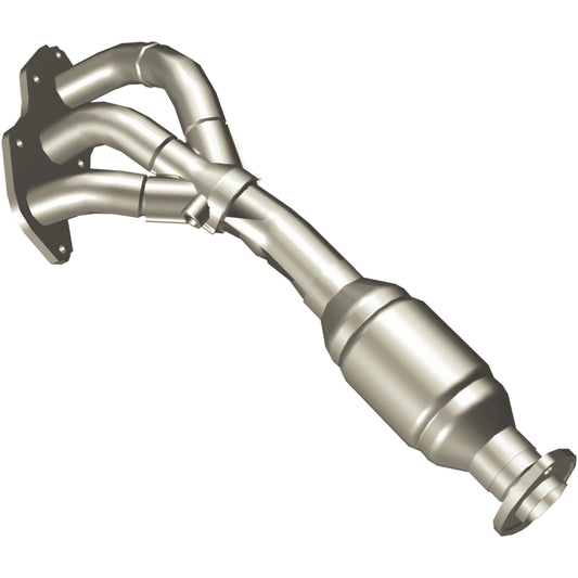 MagnaFlow Direct Fit Catalytic Converter 06-08 IS250/350 Passenger Side Manifold