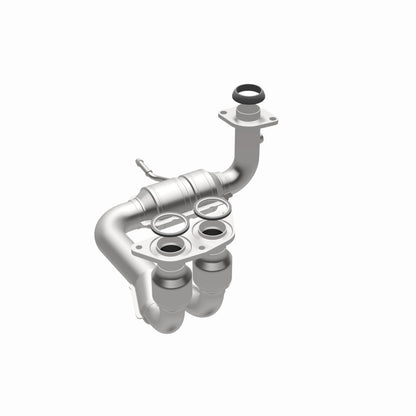 MagnaFlow Direct Fit Catalytic Converter OEM Grade 00-05 Toyota MR2 Spyder 1.8L Rear