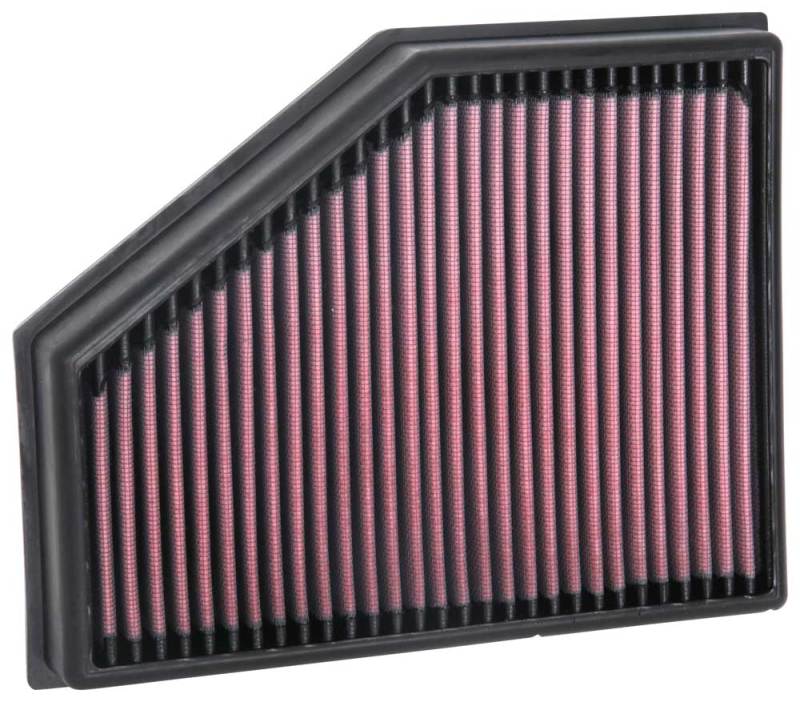 K&N 2019 BMW X5 M50D L6-3.0L DSL Turbo Replacement Air Filter