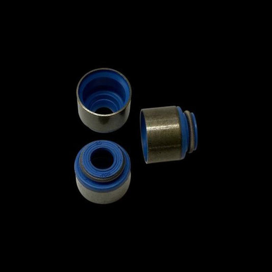 Brian Crower Intake / Exhaust Valve Stem Seals - Fits BC Valve Guides - Polaris XP1000 / XPTurbo