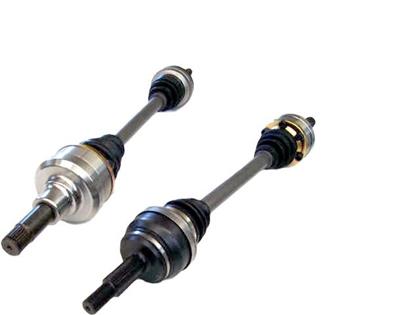 Driveshaft Shop - Dodge 2009-2014 LX (with Getrag Diff) 1400HP Chromoly Level 5 Axle -Left