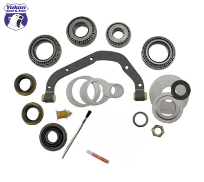 Yukon Gear Master Overhaul Kit For 08-10 Ford 9.75in Diff