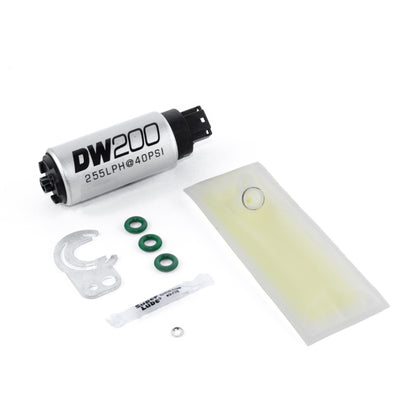 DeatschWerks 255 LPH In-Tank Fuel Pump w/ 89-93 Miata Set Up Kit