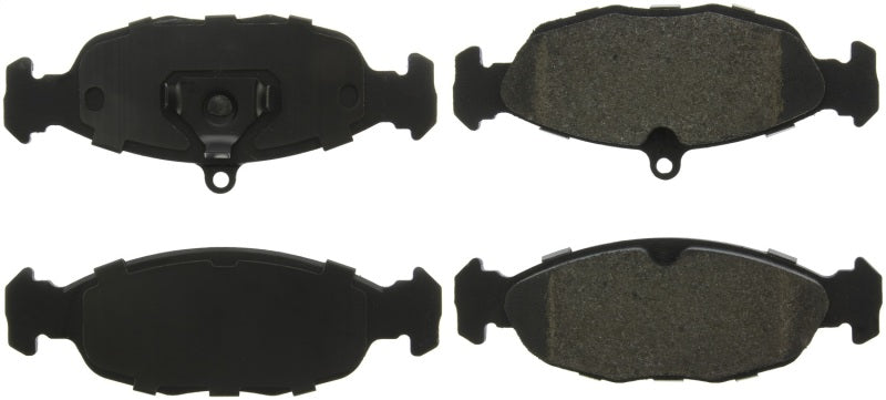 StopTech Street Brake Pads