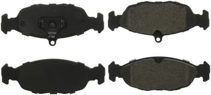 StopTech Street Brake Pads