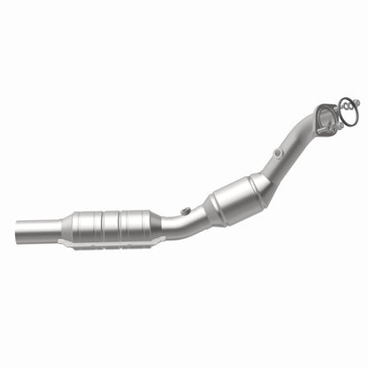 MagnaFlow Direct Fit Catalytic Converter 10-11 Chevy Camaro 3.6L Passenger Side