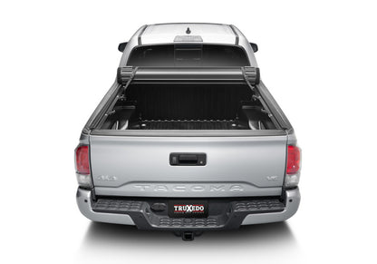 Truxedo 07-20 Toyota Tundra w/Track System 8ft Sentry CT Bed Cover