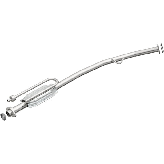 MagnaFlow Direct Fit Catalytic Converter 86-89 Subaru RX/XT Rear CA