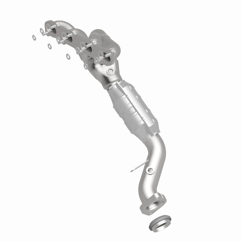 MagnaFlow Direct Fit Catalytic Converter 04-08 Cadillac XLR 4.6L Passenger Side