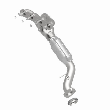 MagnaFlow Direct Fit Catalytic Converter 04-08 Cadillac XLR 4.6L Passenger Side
