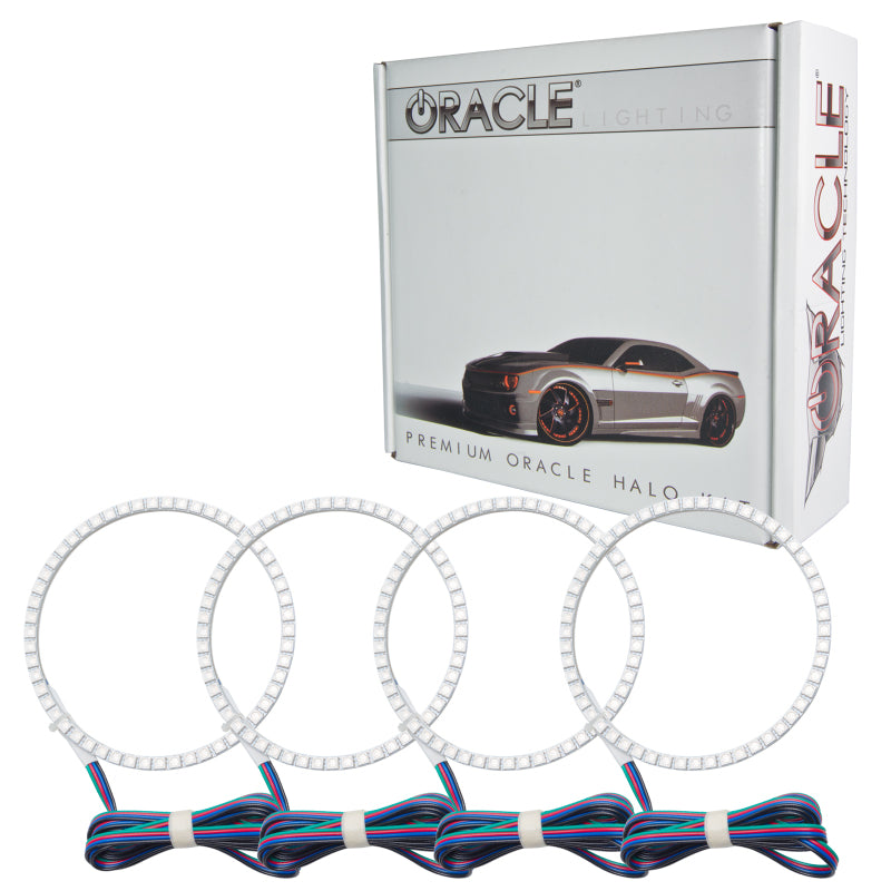 Oracle Land Rover Range Rover Sport 06-09 Halo Kit - ColorSHIFT w/ Simple Controller SEE WARRANTY