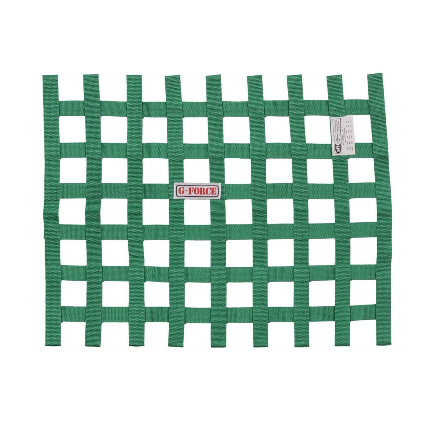 GForce - SFI Ribbon Window Net