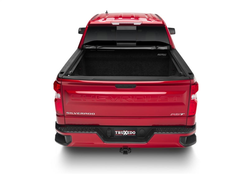 Truxedo 19-20 GMC Sierra & Chevrolet Silverado 1500 (New Body) w/Tailgate 6ft 6in Pro X15 Bed Cover