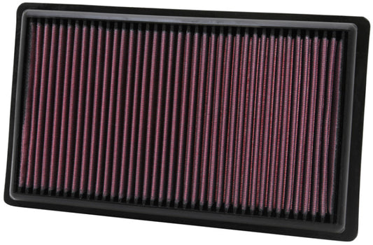 K&N Replacement Air Filter FORD EXPLORER/SPORT TRAC 06-10; MERCURY MOUNTAINEER 06-09