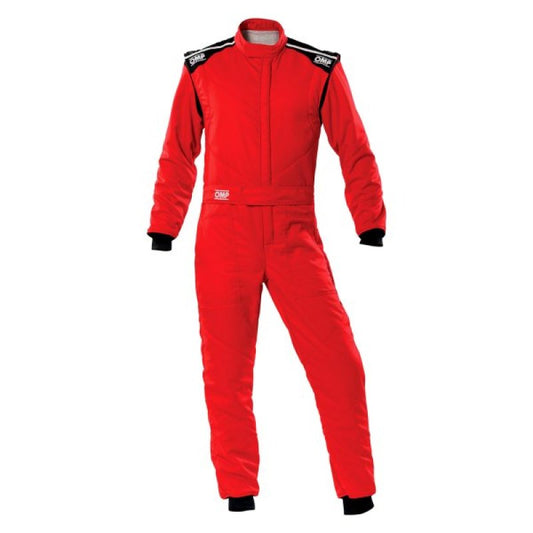 OMP First-S Overall Red - Size 44 (Fia 8856-2018)