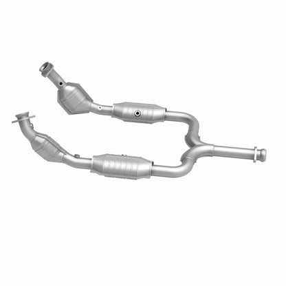 MagnaFlow Direct Fit Catalytic Converter 2003 Ford Mustang 3.8L