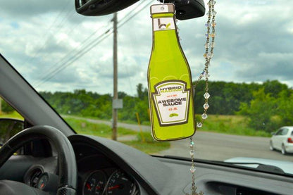 Hybrid Racing Awesome Sauce Air Freshener