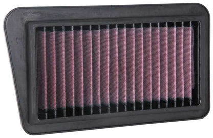 K&N 17-19 Suzuki AN400 Bergman Replacement Air Filter