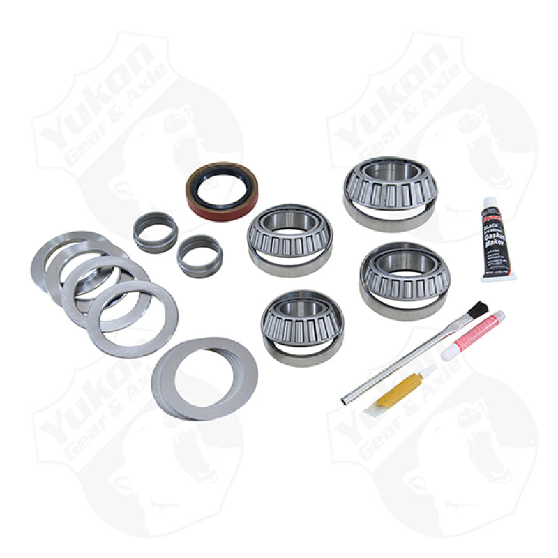 Yukon Gear Master Overhaul Kit For GM 8.875in Diff