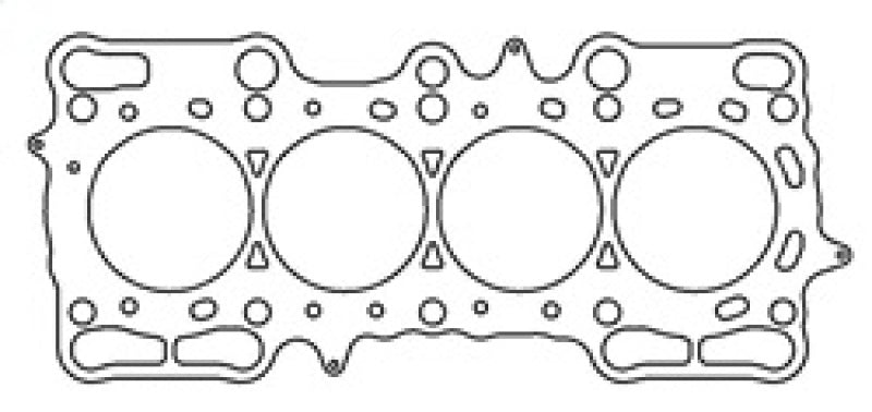 Cometic - Honda Prelude 87mm 97-UP .030 inch MLS H22-A4 Head Gasket