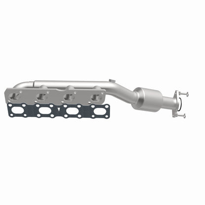 MagnaFlow Direct Fit Catalytic Converter Infiniti/Nissan Truck 8 5.6L P/S Manifold (49 State)