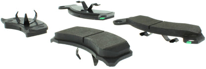 StopTech Performance Brake Pads