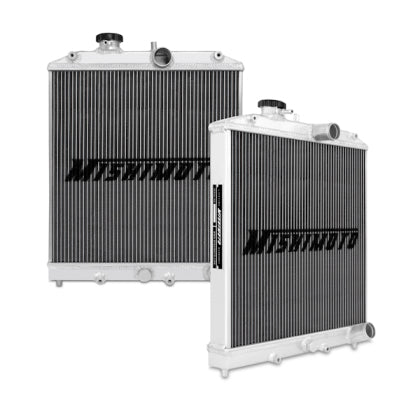 Mishimoto - 92-00 Honda Civic / 93-97 Del Sol Manual Aluminum Radiator