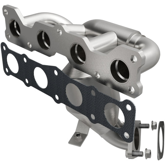 MagnaFlow Direct Fit Catalytic Converter 09-10 Hyundai Sonata 2.4L
