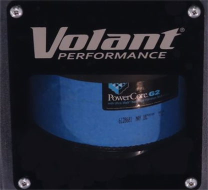 Volant 17-20 Ford F-150 Raptor/EcoBoost 3.5L V6 PowerCore Closed Box Air Intake System