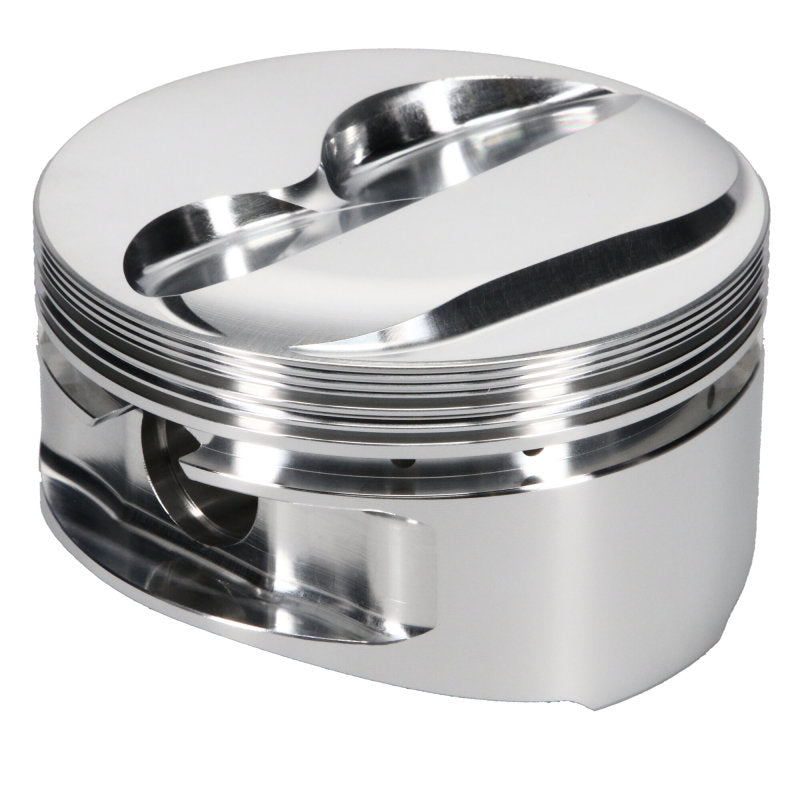 JE Pistons 350 SBC .300 DOME Set of 8 Pistons