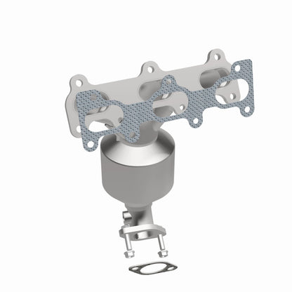 MagnaFlow DF Cat. Conv05-06 Hyundai Santa Fe/05-09 Tucson / 05-08 Kia Sportage D/S Manifold
