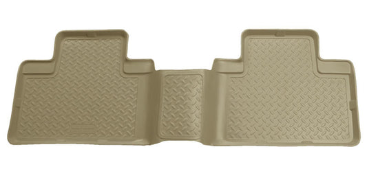 Husky Liners 96-02 Toyota 4Runner (4DR) Classic Style 2nd Row Tan Floor Liners