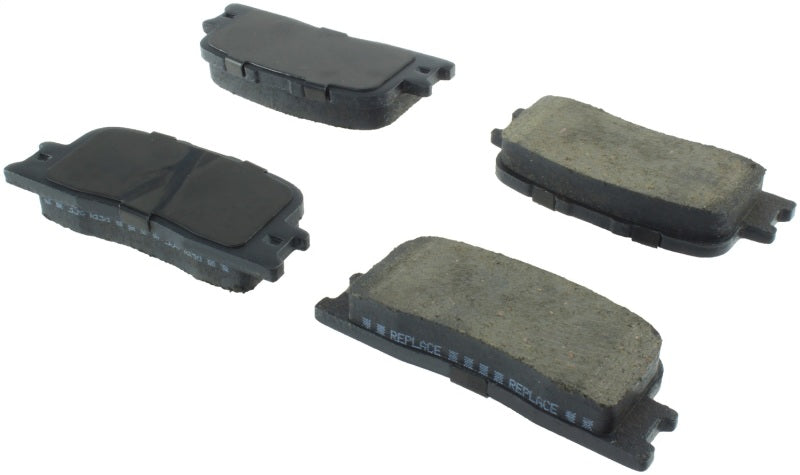 StopTech Street Brake Pads