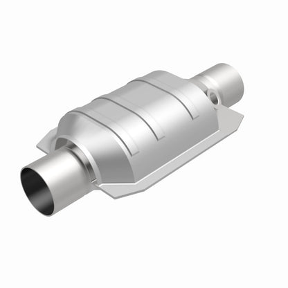 MagnaFlow Universal Catalytic Converter 1.75 W/Single O2 Boss