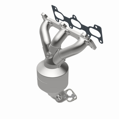 MagnaFlow DF Cat. Conv05-06 Hyundai Santa Fe/05-09 Tucson / 05-08 Kia Sportage D/S Manifold