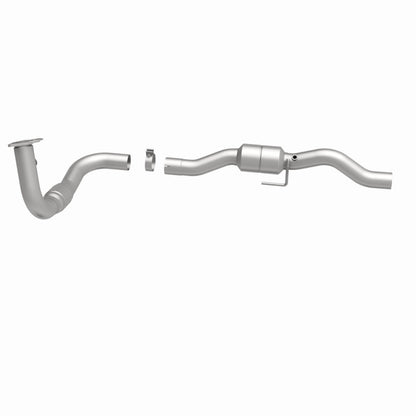 MagnaFlow Direct Fit Catalytic Converter 01-02 2500HD 8.1 Driver Side