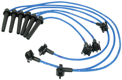 NGK Ford Contour 2000-1997 Spark Plug Wire Set