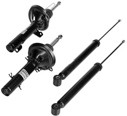 ST Shock Kit 15-16 VW Golf VII 50mm Torsion Beam