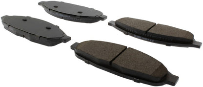 StopTech Street Brake Pads